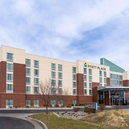 Hyatt Place Salt Lake City Airport Экстерьер фото