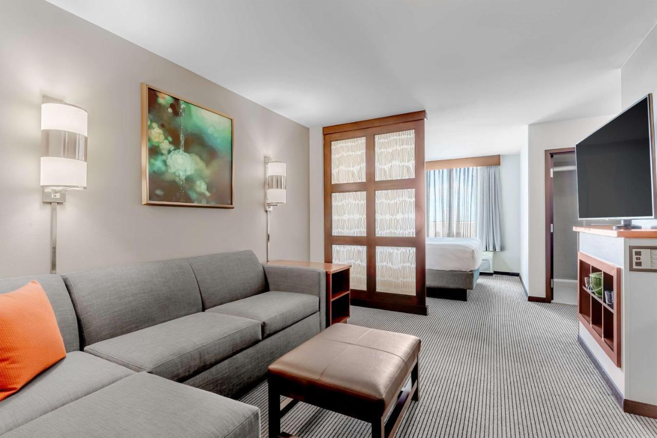Hyatt Place Salt Lake City Airport Экстерьер фото
