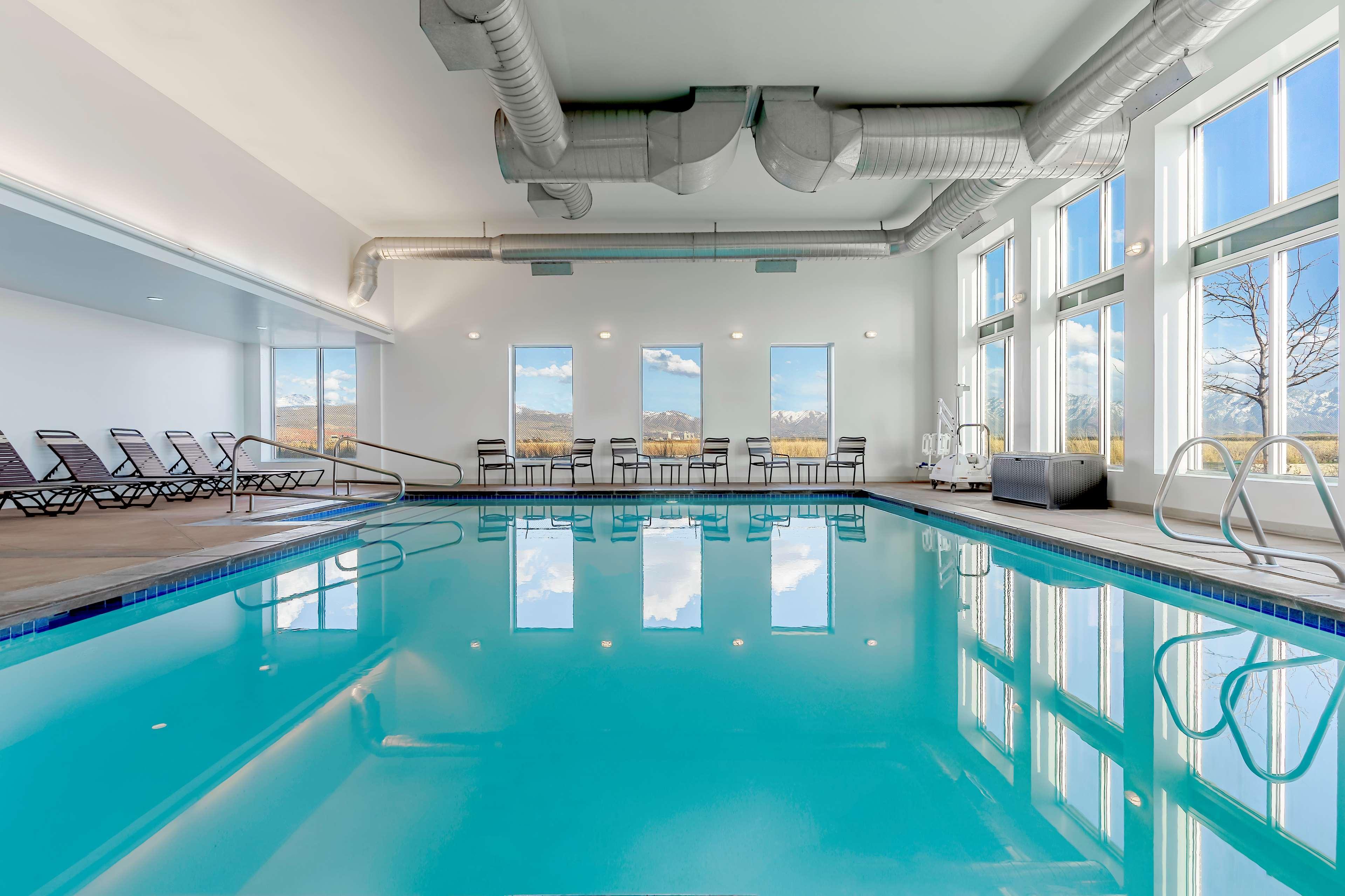 Hyatt Place Salt Lake City Airport Экстерьер фото