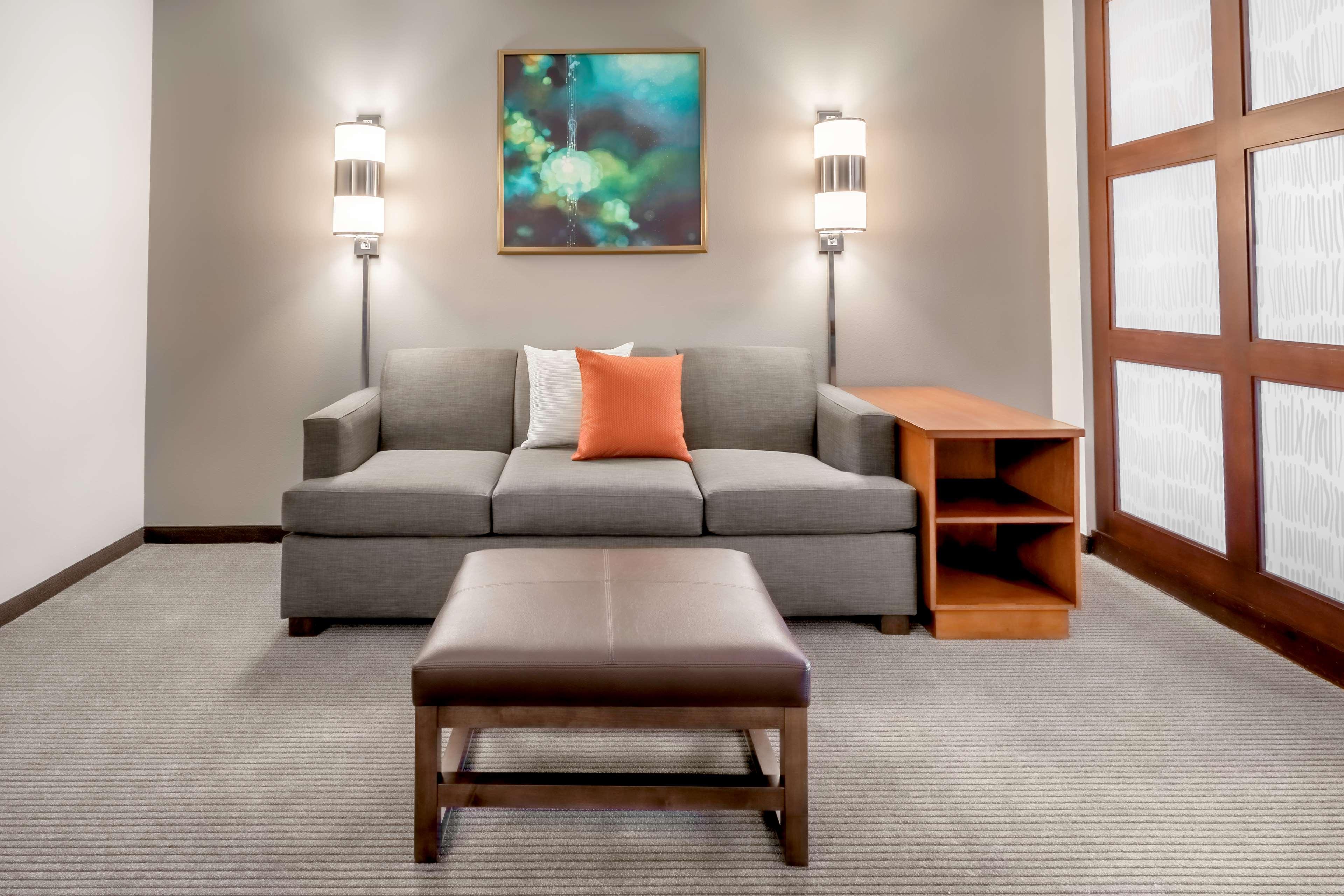 Hyatt Place Salt Lake City Airport Экстерьер фото