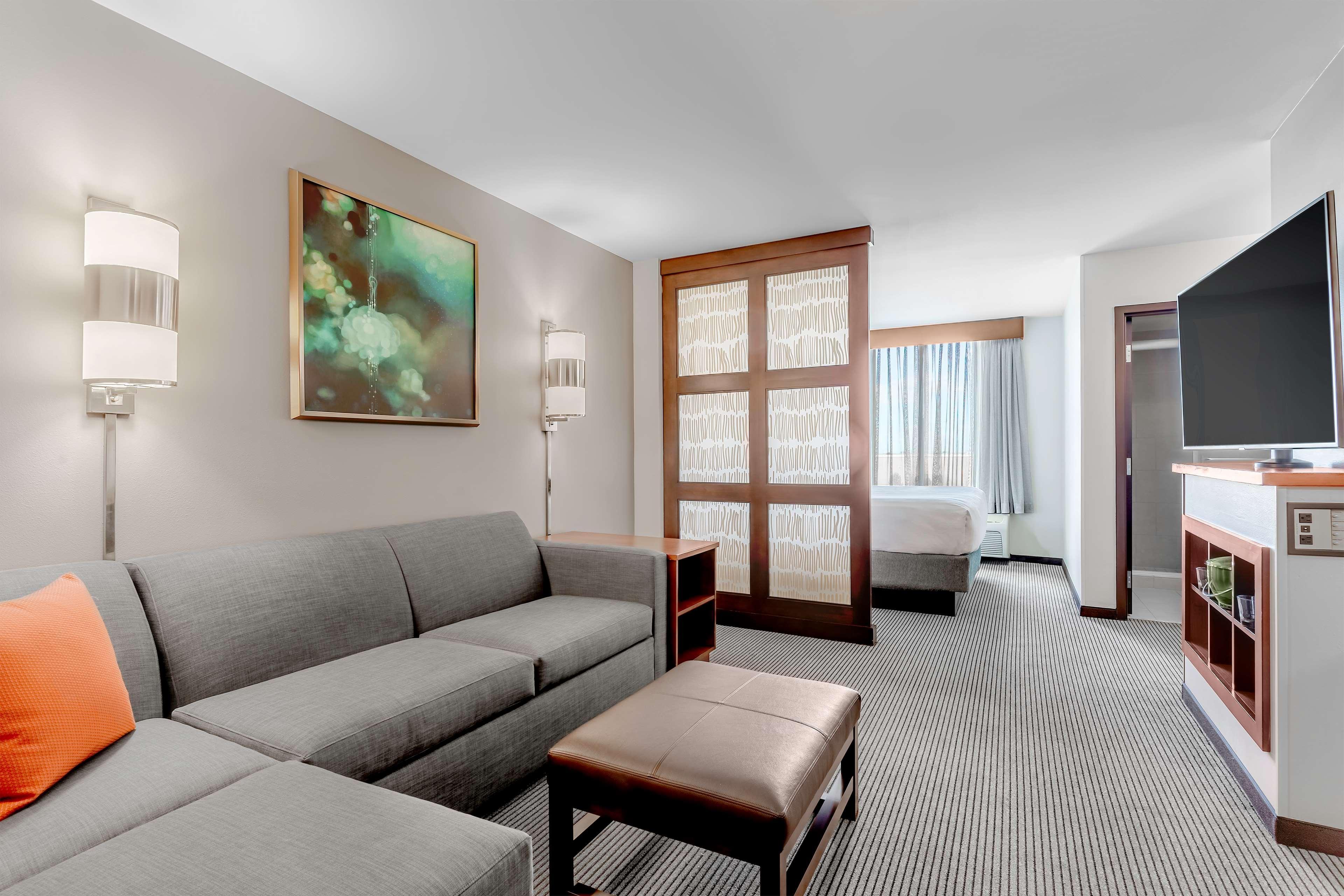 Hyatt Place Salt Lake City Airport Экстерьер фото