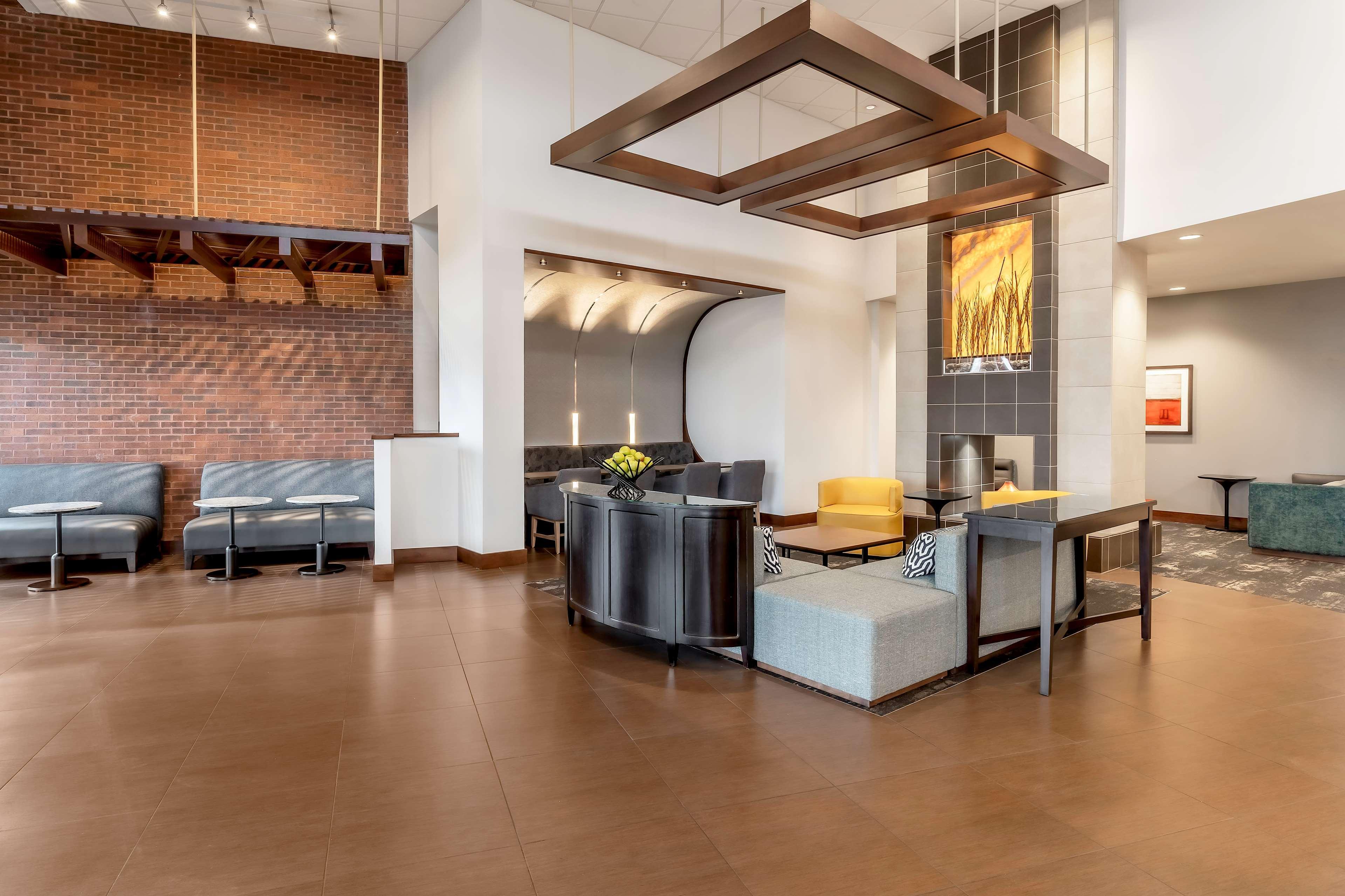 Hyatt Place Salt Lake City Airport Экстерьер фото