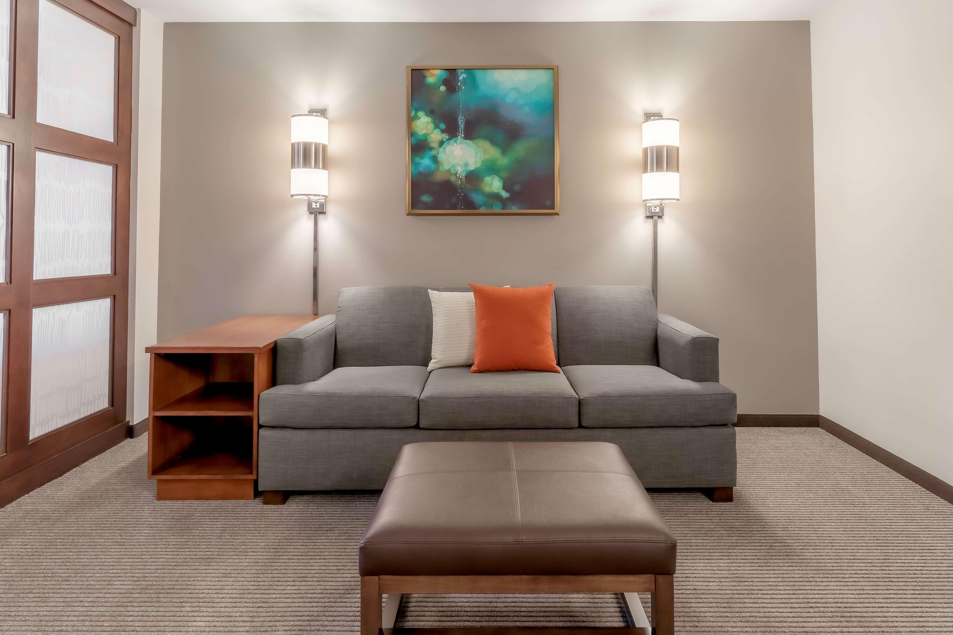 Hyatt Place Salt Lake City Airport Экстерьер фото