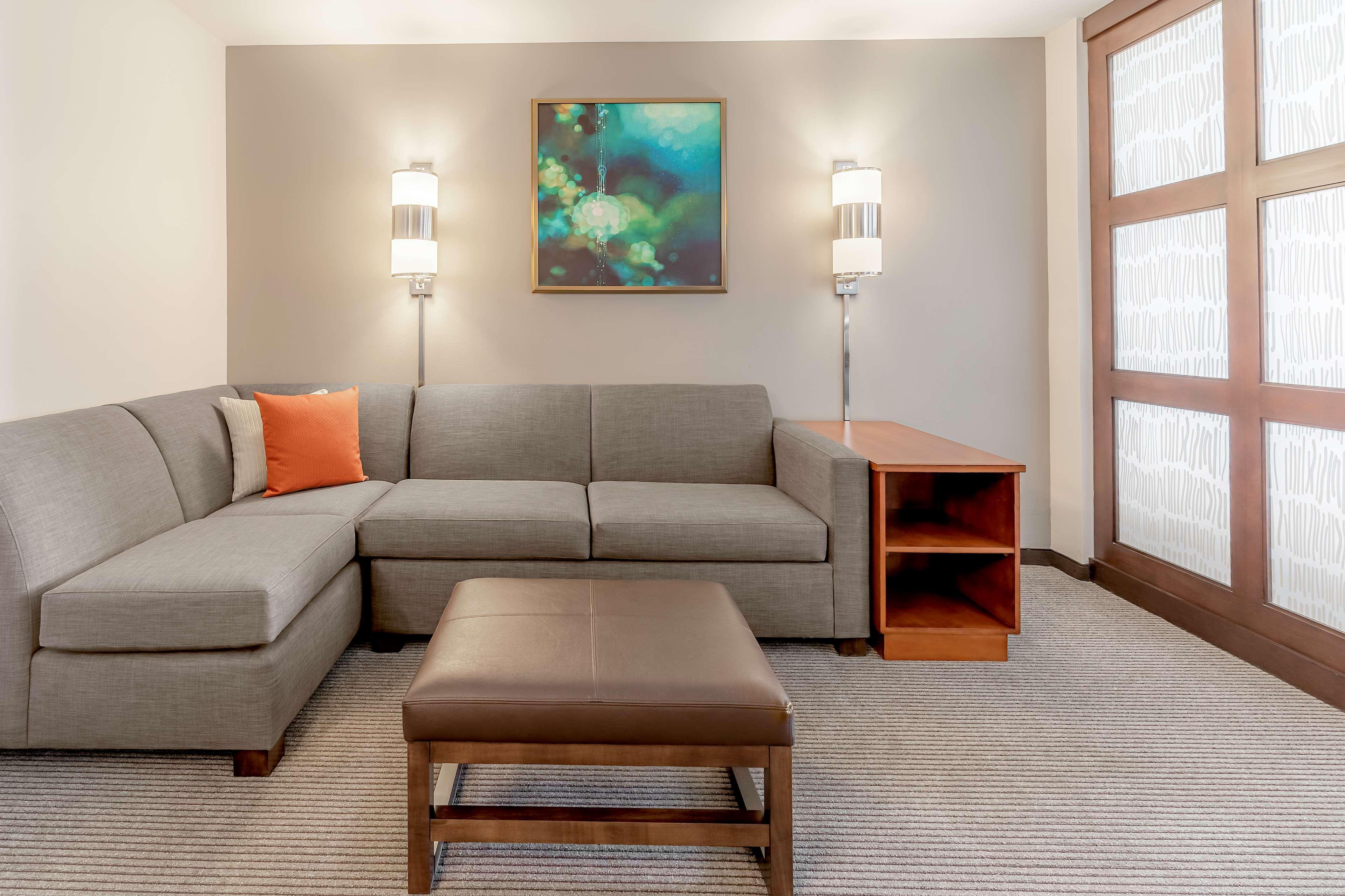 Hyatt Place Salt Lake City Airport Экстерьер фото