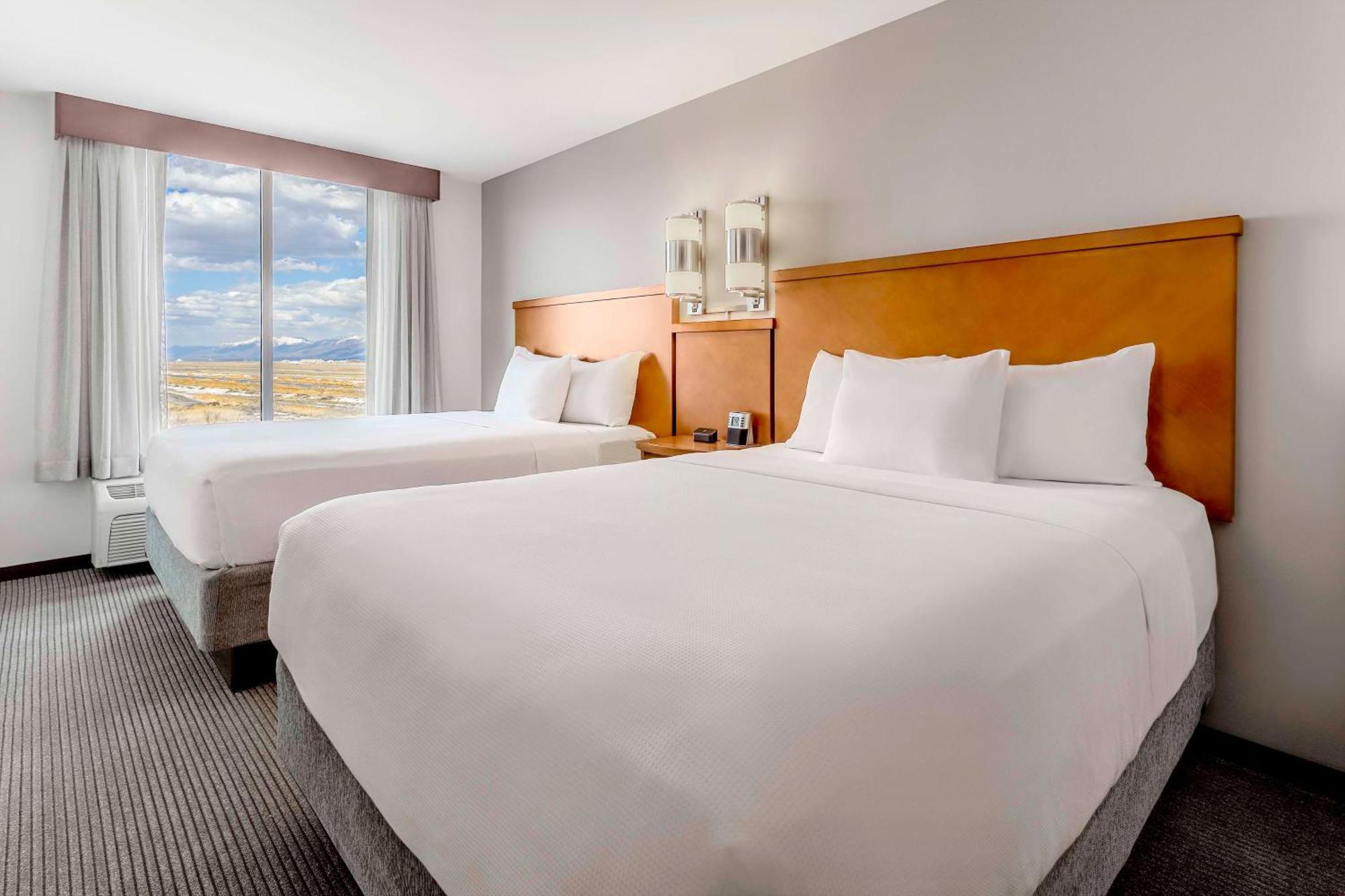 Hyatt Place Salt Lake City Airport Экстерьер фото