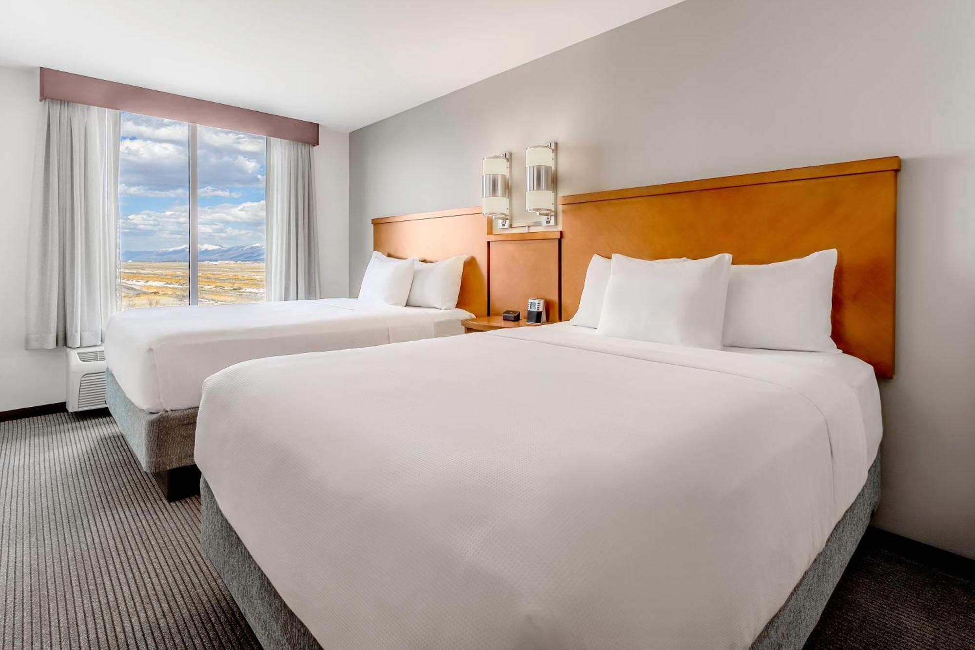 Hyatt Place Salt Lake City Airport Номер фото