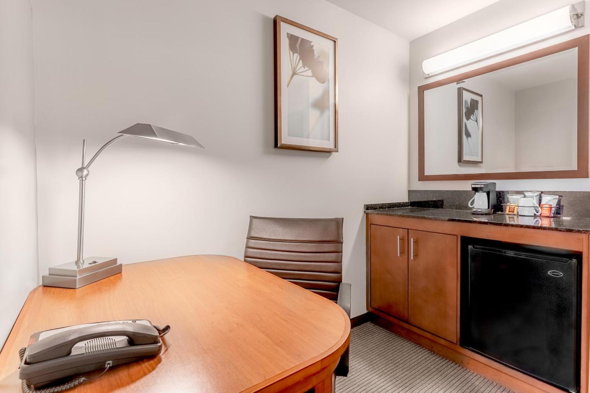 Hyatt Place Salt Lake City Airport Номер фото
